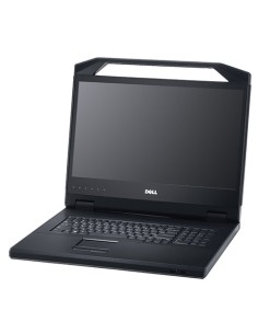 DELL FPM185 CONSOLA KVM USB 18 5 1U