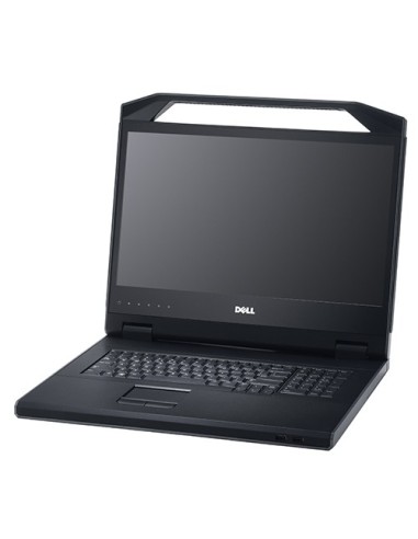 DELL FPM185 CONSOLA KVM USB 18 5 1U