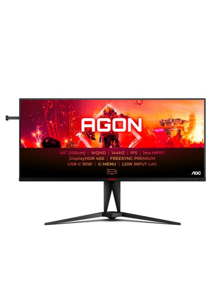 MONITOR 40  GAMING AGON