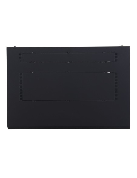 NETSHELTER WX 9U WALL MOUNT CABINET