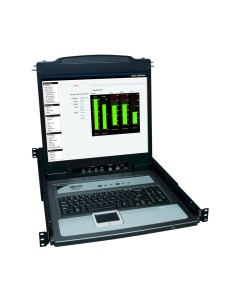 NETDIRECTOR 16-PORT 1U RACK-MOUNT C