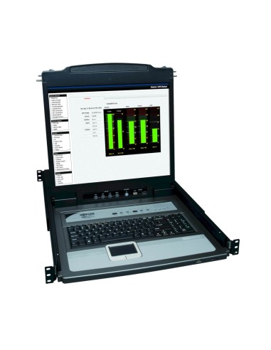 NETDIRECTOR 16-PORT 1U RACK-MOUNT C