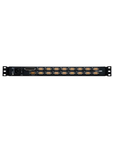 NETDIRECTOR 16-PORT 1U RACK-MOUNT C