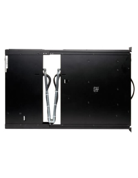 1U RACK-MOUNT CONSOLE WITH 19-IN. L