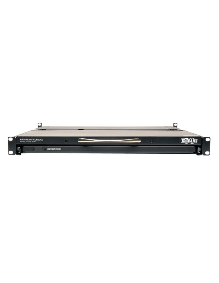 1U RACK-MOUNT CONSOLE WITH 19 IN. L