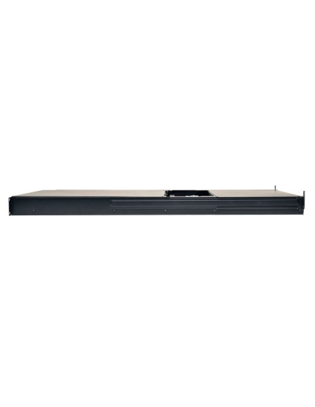 1U RACK-MOUNT CONSOLE WITH 19 IN. L