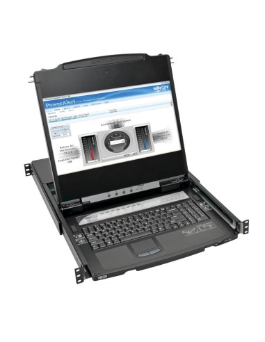 NETDIRECTOR 8-PORT 1U RACK-MOUNT CO