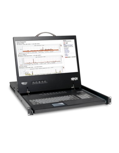 NETCONTROLLER 8-PORT 1U RACK-MOUNT
