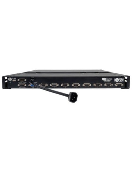 NETCONTROLLER 8-PORT 1U RACK-MOUNT