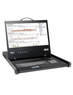 NETCONTROLLER 16-PORT 1U RACK-MOUNT