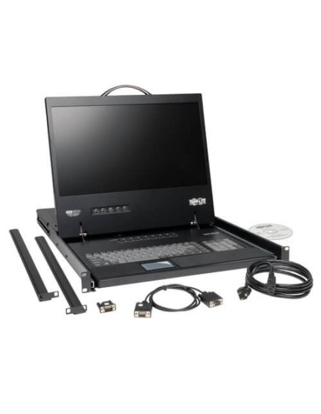 NETCONTROLLER 16-PORT 1U RACK-MOUNT