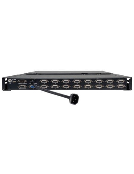 NETCONTROLLER 16-PORT 1U RACK-MOUNT