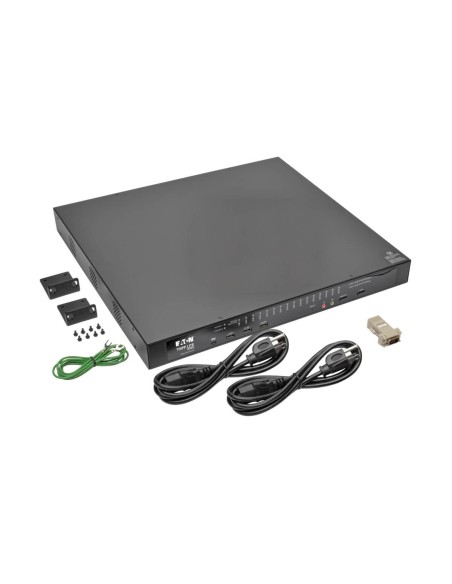 NETDIRECTOR 32-PORT CAT5 KVM OVER I