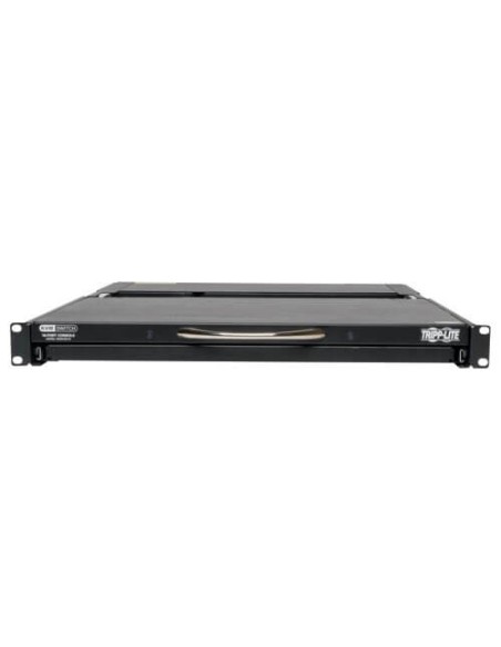 NETCOMMANDER 8-PORT CAT5 1U RACK-MO