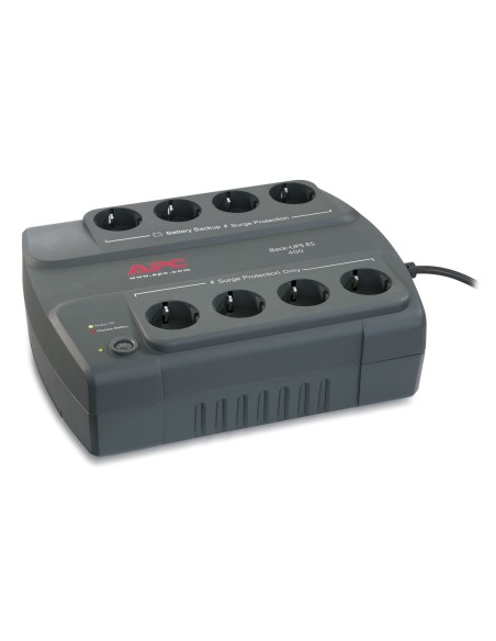 APC BACK-UPS GR 400VA 230V 8 SCHUKO