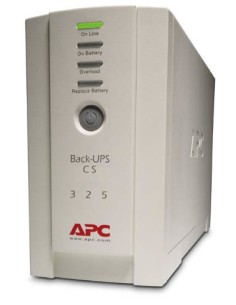 APC BACK UPS CS 325