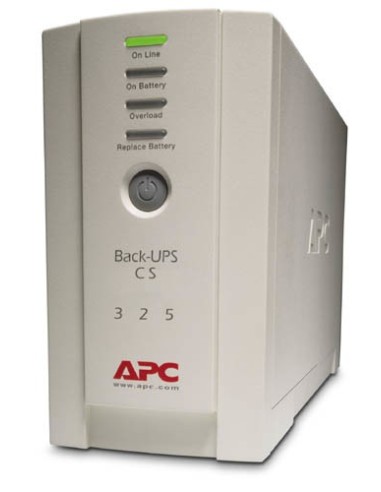 APC BACK UPS CS 325