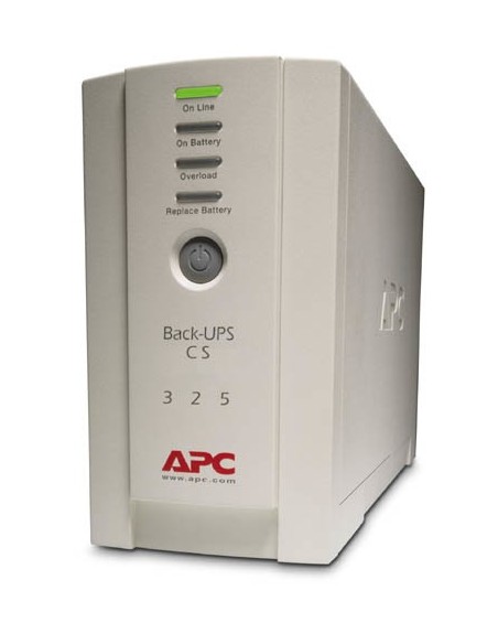 APC BACK UPS CS 325