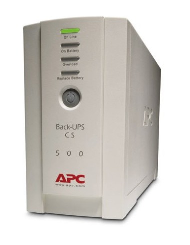 BACK-UPS CS 500