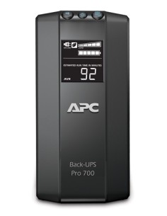 BACK UPS RS LCD 700 MASTER CONTROL