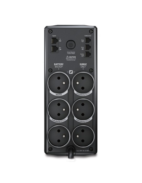 SAI APC BACK-UPS PRO900VASSCHUKO FR