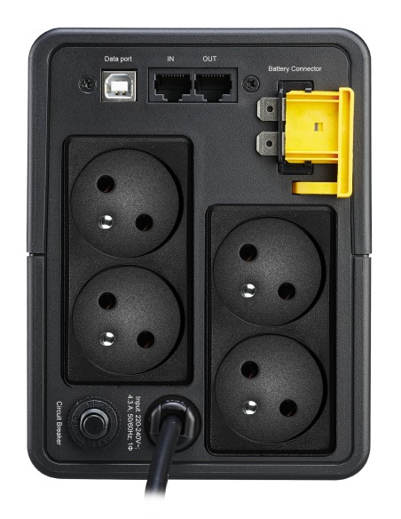 APC BACK-UPS 950VA  230V  SCHUKO FR