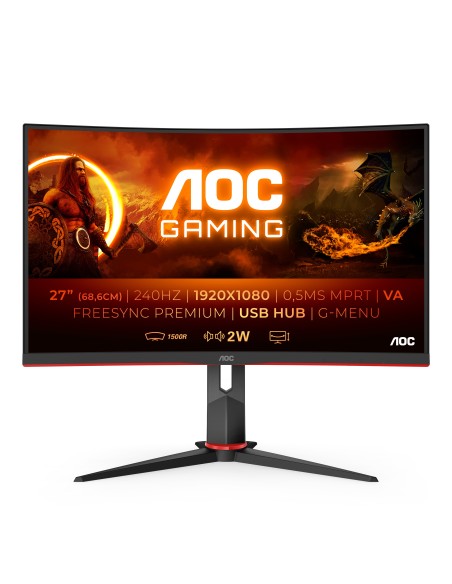 MON C27G2ZU 27 FHD HDMI GAMING