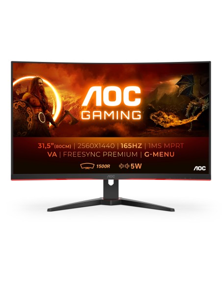 MON CQ32G2SE 31 5 FHD HDMI GAMING