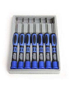 StarTech.com Juego Kit Set de Destornilladores de Precisión