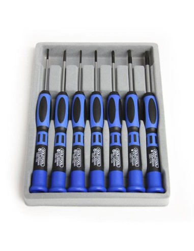 StarTech.com Juego Kit Set de Destornilladores de Precisión