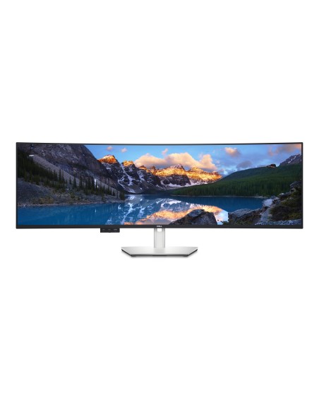 DELL ULTRASHARP 49 CURVED MONITOR -