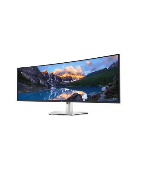 DELL ULTRASHARP 49 CURVED MONITOR -