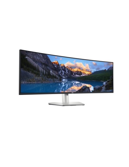 DELL ULTRASHARP 49 CURVED MONITOR -