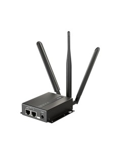ROUTER INDUSTRIAL 4G LTE DUAL SIM