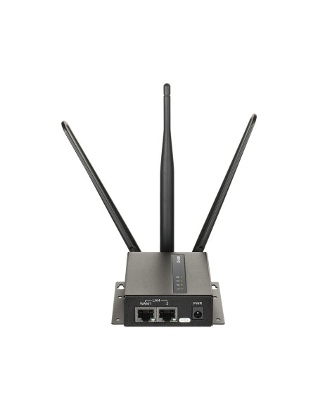 ROUTER INDUSTRIAL 4G LTE DUAL SIM
