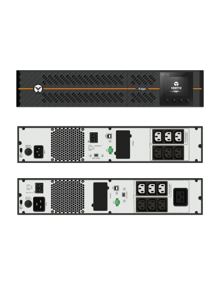 EDGE UPS 2.3KVA 230V 2U RACK TOWER