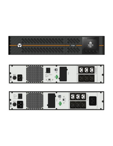 EDGE UPS  3KVA 230V 2U RACK TOWER