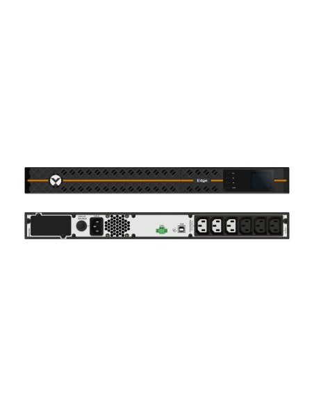 EDGE UPS UPS 500VA 230V 1U RACK
