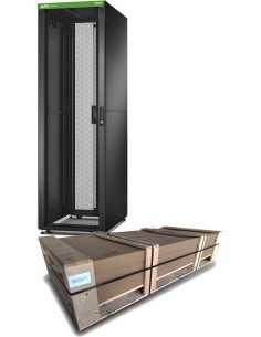 EASYRACK FLATPACK 600 MM 42U 1000MM