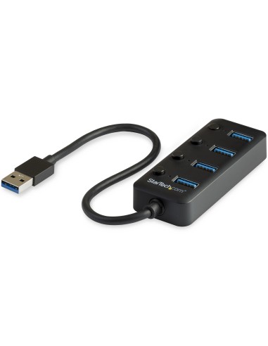 HUB USB 3.0 DE 4 PUERTOS USB-A