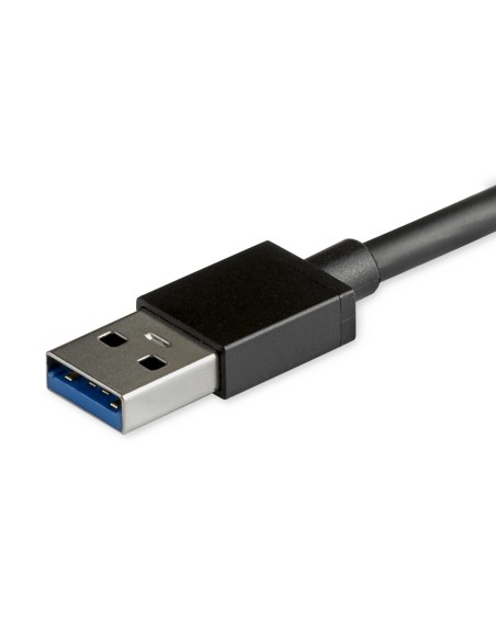 HUB USB 3.0 DE 4 PUERTOS USB-A