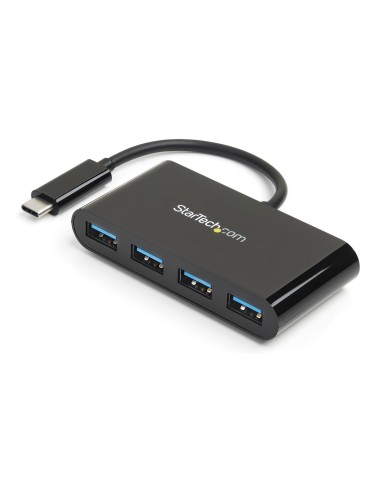 HUB USB 3.0 USB-C A 4X USB A