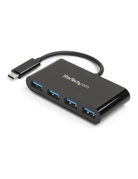 HUB USB 3.0 USB-C A 4X USB A