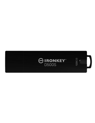 128GB IRONKEY D500S FIPS 140-3