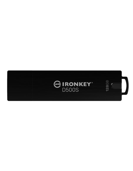 128GB IRONKEY D500S FIPS 140-3