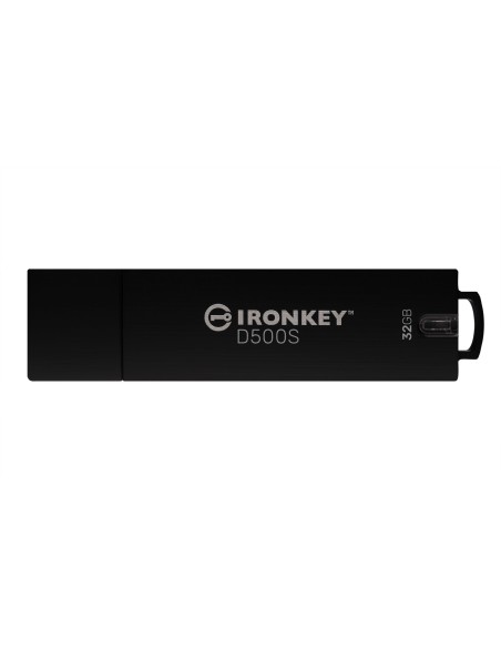 32GB IRONKEY D500S FIPS 140-3
