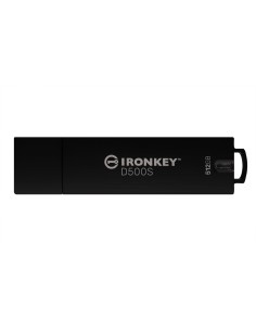 512GB IRONKEY D500S FIPS 140-3