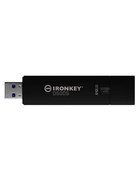 512GB IRONKEY D500S FIPS 140-3