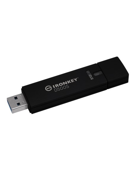 512GB IRONKEY D500S FIPS 140-3