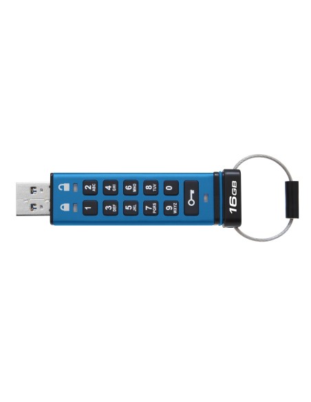16GB IRONKEY KEYPAD 200 ENCRYPTED